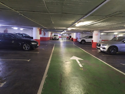 Parking Aparcamiento Plaza de las Descalzas | Parking Low Cost en Sol – Madrid
