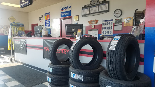 Tire Shop «State Street Tire», reviews and photos, 460 W Park Ave, Barberton, OH 44203, USA