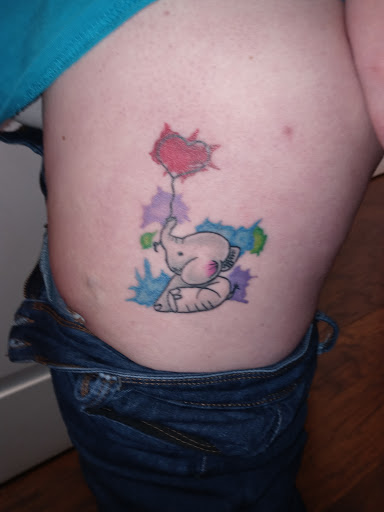 Explore joji tattoo ideas, creative tattoo ideas in Calhoun, available at Velvet Panther Tattoo and Piercing