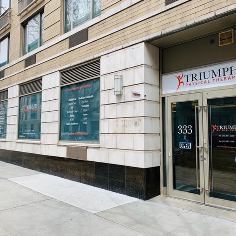 100th St - Triumph Physical Therapy