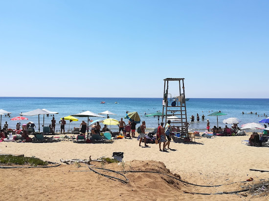 Paralia Glifa
