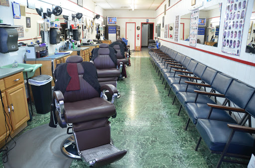 Barber Shop «Johnson Barber & Styling Shop», reviews and photos, 2093 Wilma Rudolph Blvd, Clarksville, TN 37040, USA