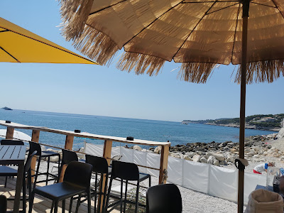 Le Comptoir de la Plage à Cassis