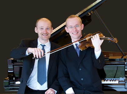 Duo Con Amore - violin og klaver, levende musik til festen!