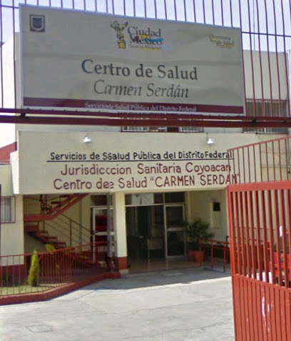 Centro de Salud T-III Carmen Serdán