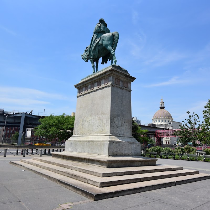 Continental Army Plaza