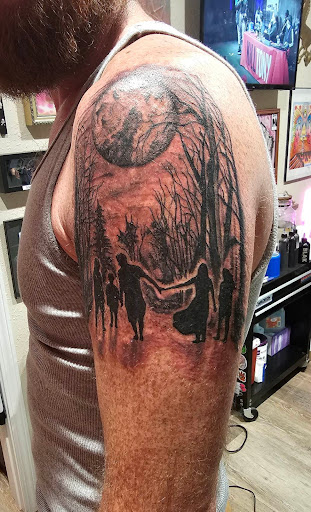 Find lgbtq tattoo ideas for your next unique tattoo in Hillsboro at Valhalla Ink