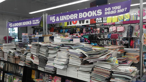 Variety Store «Five Below», reviews and photos, 2292 S University Dr, Davie, FL 33324, USA