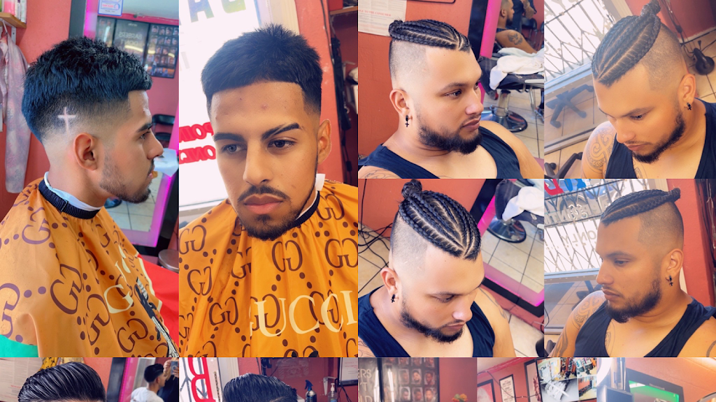 Barbering 90201