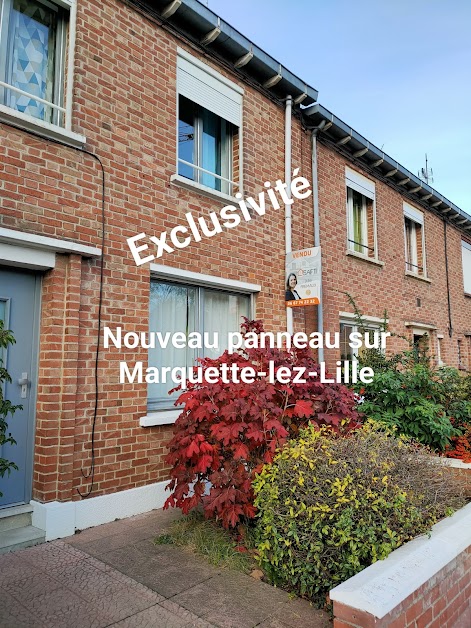 Julie FREMAUX conseillère en immobilier KW Avina Marquette Lez Lille à Marquette-lez-Lille