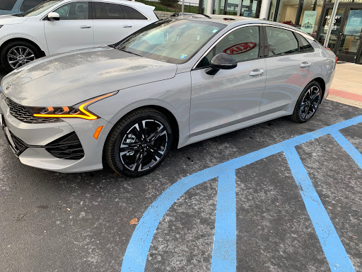 Car Dealer «Healey Kia», reviews and photos, 130 Temple Hill Rd, New Windsor, NY 12553, USA
