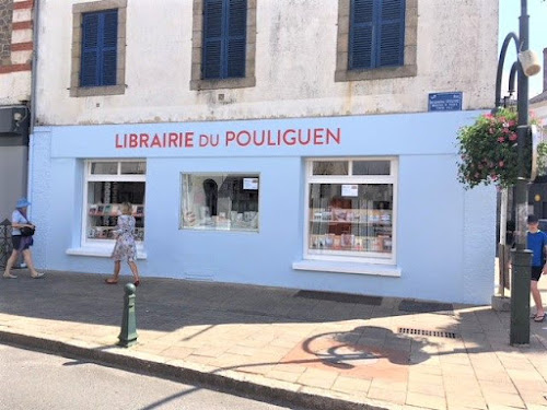 Librairie du Pouliguen à Le Pouliguen