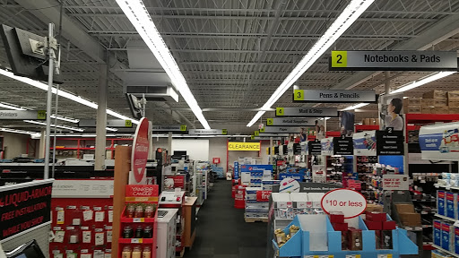 Office Supply Store «Staples», reviews and photos, 1143 E Ireland Rd, South Bend, IN 46614, USA
