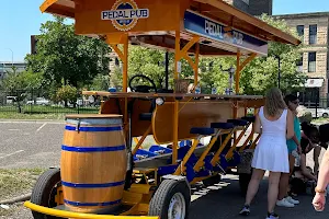 Pedal Pub Twin Cities image