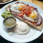 Photo n°1 de l'avis de Paul.e fait le 28/02/2017 à 16:46 sur le  LAX Eatery à Munich