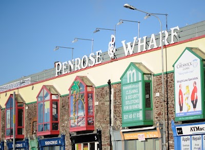 Photos of Penrose Wharf Business Centre