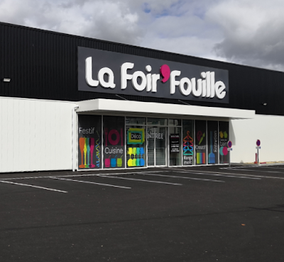 La Foir'Fouille à La Roche-sur-Yon