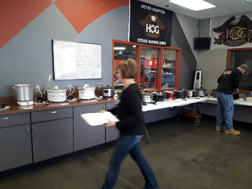 Suzuki Motorcycle Dealer «Metro Harley-Davidson Suzuki Can-Am», reviews and photos, 2415 Westdale Dr SW, Cedar Rapids, IA 52404, USA