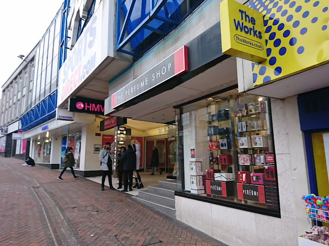 Reviews of The Perfume Shop Bournemouth in Bournemouth - Cosmetics store