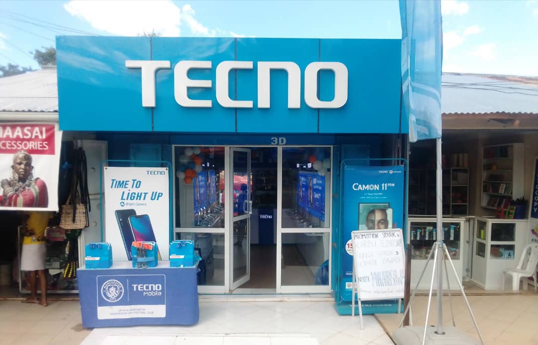TECNO Kahama Exclusive Shop