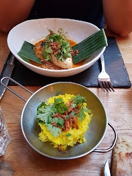 Photo n°81 de Le poisson rouge Cassis à Cassis ()