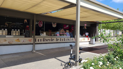 Confiserie de la Brèche à Niort