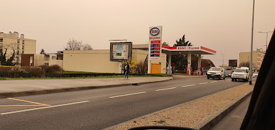 ESSO EXPRESS LES 4 VENTS à Besançon