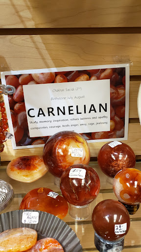 Gift Shop «Om Gifts For Body & Soul», reviews and photos, 105 S Linn St, Iowa City, IA 52240, USA