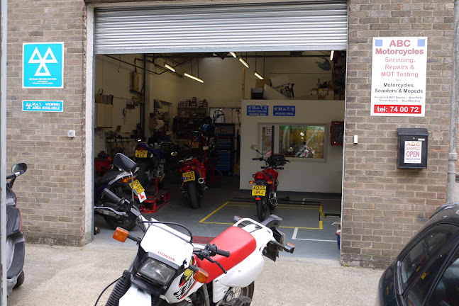 Reviews of A B C Motorcycles in Norwich - Motorcycle dealer