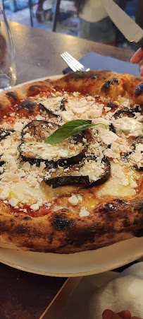 Pizza du Restaurant italien Chez Pippo à Paris - n°13