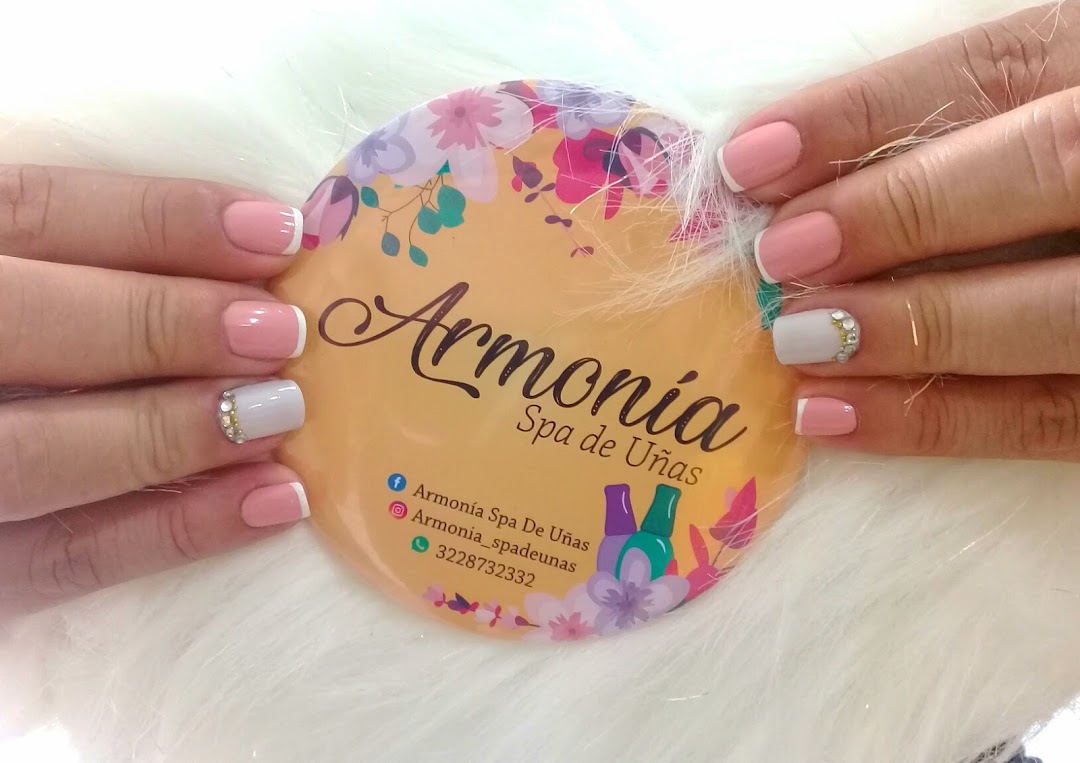 Armonía Spa de Uñas