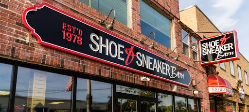 Shoe & Sneaker Barn, 11 Broadway, Denville, NJ 07834, USA, 