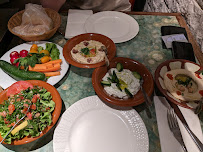Plats et boissons du Restaurant libanais Ugarit à Paris - n°2