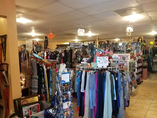 Thrift Store «Thrifty Nickel Tampa Thrift Store Re-Sale», reviews and photos, 7706 W Hillsborough Ave, Tampa, FL 33615, USA