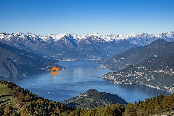 Photos des visiteurs Holiday home Cipresso37, 1a Lake-Panorama 22010 Acquaseria