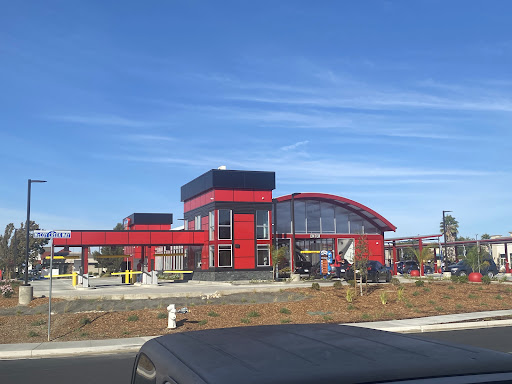 Zip Thru Express Car Wash - Wash Free For A Month - for new members only en Suisun City
