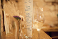 Restaurant La Peccadille à Berlin (le menu)