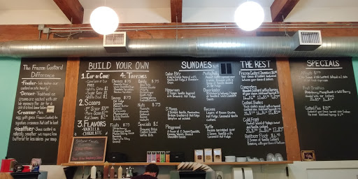 Ice Cream Shop «Old School Frozen Custard», reviews and photos, 1316 E Pike St, Seattle, WA 98122, USA