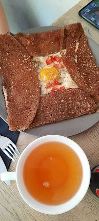 Plats et boissons du Crêperie A l'ouest à Chelles - n°20