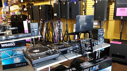 System Music Warehouse