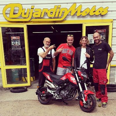 Dujardin Motos à Bosc-le-Hard