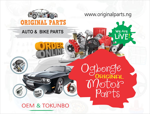 Original Parts Nigeria, 45B Opebi Rd, Opebi 100001, Ikeja, Nigeria, Car Repair and Maintenance, state Lagos