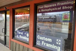 Four Squares Framing & Metaphysical Shop image