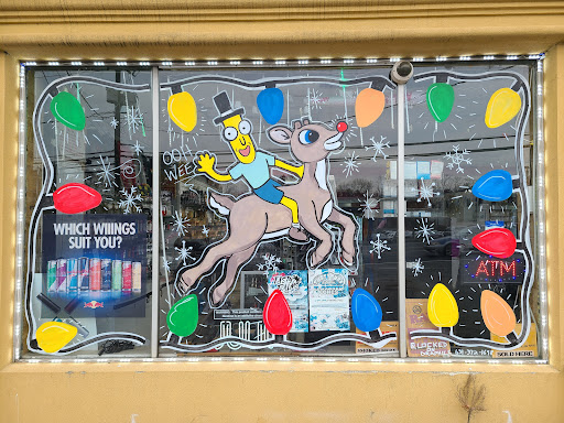 Gotham Smoke & Novelty Shop, 681 E Jericho Turnpike, Huntington Station, NY 11746, USA, 