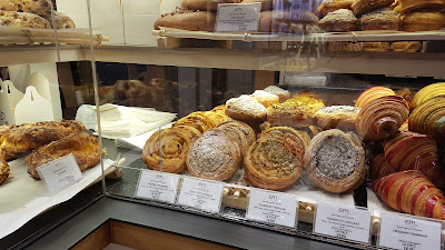 Boulangerie Emmanuel Martin à Paris