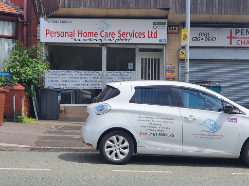 Personal Home Care Services Ltd