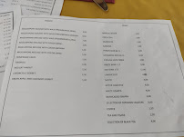 Restaurant de spécialités de la région de Rome Trattoria Da Teo à Rome (la carte)