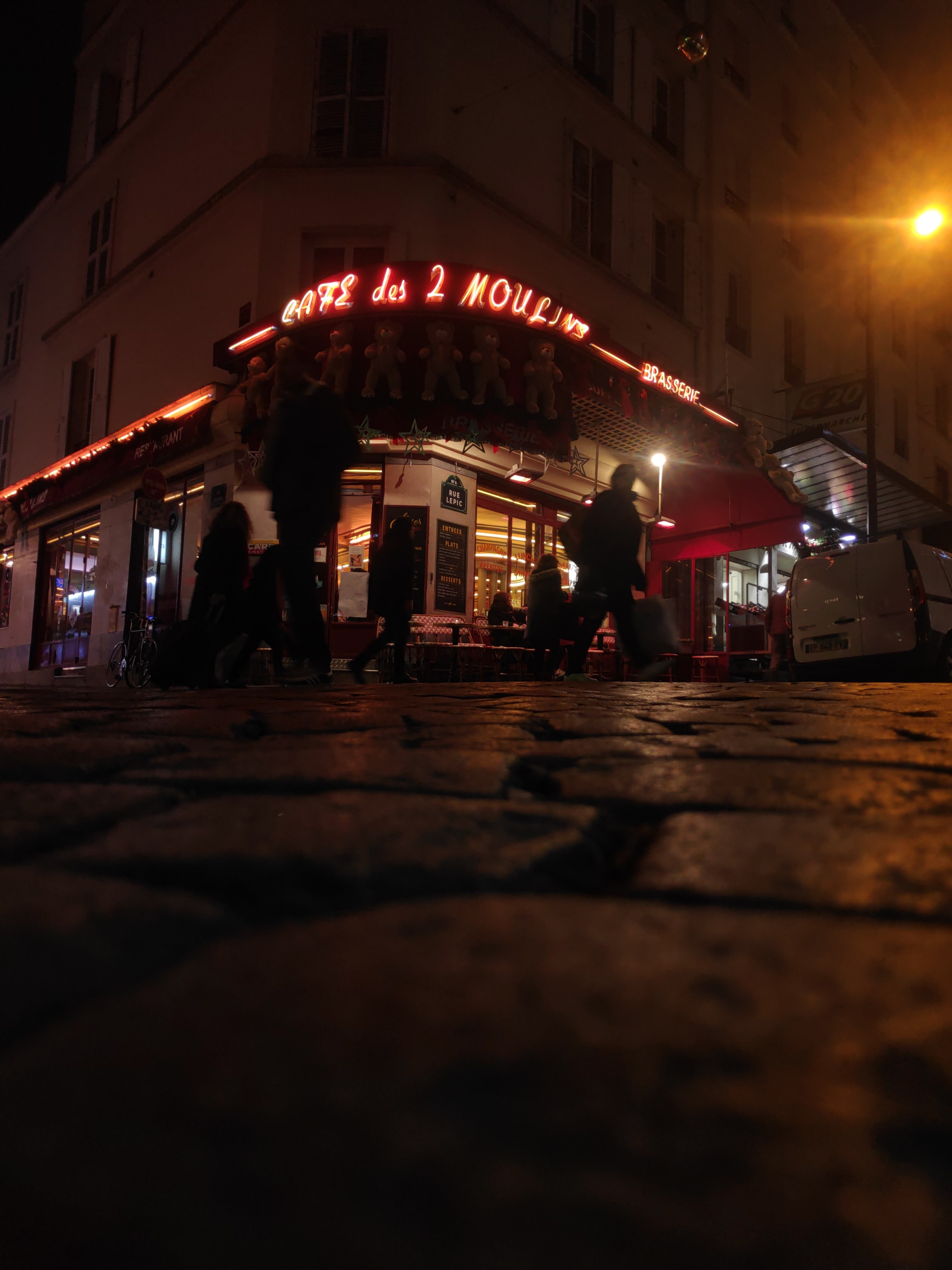 Photo n° 1 de l'avis de Tani.l fait le 13/12/2019 à 19:34