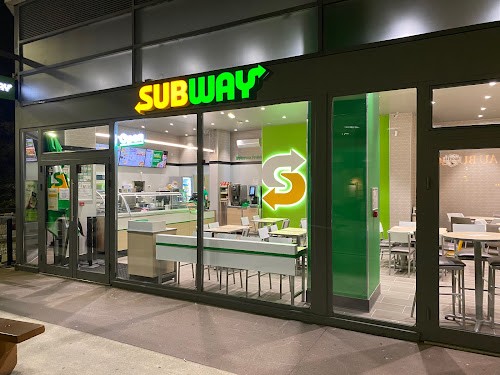 restaurants Subway Torcy