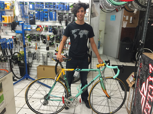 Bicycle Store «Dtla Bikes», reviews and photos, 425 S Broadway, Los Angeles, CA 90013, USA